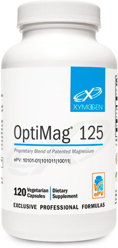 OptiMag 125 120 Capsules